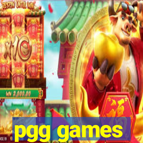 pgg games